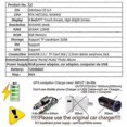 thumbnail image 5 of 9 Inch Set Hd Gps Car Truck 8gb Igo Us Eu 2022 Maps Car Traffic Alarm Truck Navigat Hi-fi Fm Kr, 5 of 5