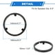 thumbnail image 5 of Anillo espaciador de altavoz Unique Bargains, adaptador de espaciador de tweeter para Mitsubishi Mirage 2014-2020 para 6.5'' ABS 2 Pcs, 5 of 7
