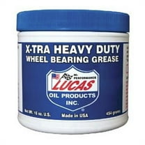 Lucas Oil 10330 Grease, X-tra Heavy Duty Grease, 1 Lb Tub