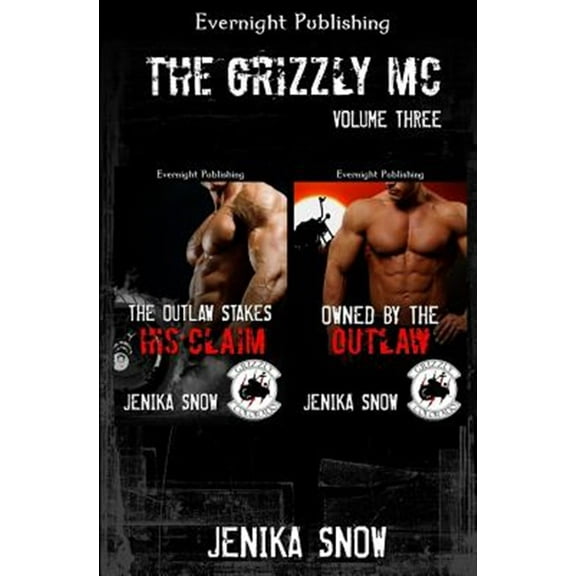 Grizzly MC: The Grizzly MC (Paperback)