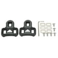 Anti Slip Bicycle Pedals Lock Cleats High Hardness Road Mountain Bike