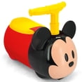 thumbnail image 3 of Disney Junior Mickey Zoom Ride On with Lights and Sounds for Toddlers 12-36 Months, 3 of 9