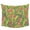 Pink, variant on Green Tropical Leaves Tapestry for Bedroom Wall Hanging Tapestry, Summer Palm Botanical Pink Ceiling Backdrop Tapestries Poster Blanket Wall Decor for Teens Room Living Room Dorm 51" x 59"