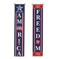 thumbnail image 2 of 250th Anniversary Banner Patriotic Porch Sign Banner Memorial Day Independence Day Decor Patriotic Ornaments 250th Anniversary Usa 250th Anniversary Gifts America 250th Ornament, 2 of 6