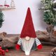 thumbnail image 4 of ¡Gran Promo de Temporada!, Adornos navideños Adornos navideños para pared Muñecas sin rostro Muñecas Adornos para árboles de Navidad Muñecos de peluche Pixie Akmoler, 4 of 9
