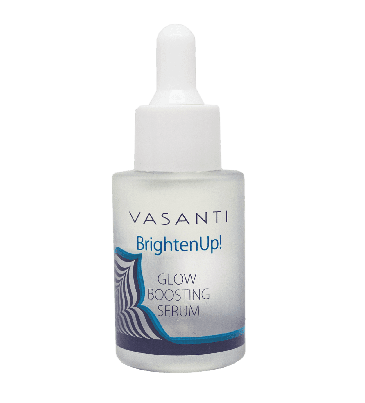 VASANTI Brighten up! Glow Boosting Serum, 30mL AntiAging Clear Serum