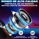 thumbnail image 4 of Bocinas Para Pc, Laptop Y Portatiles Con Conexión Usb Y Jack 3.5mm Sonido Estéreo 2.0 Diseño Compacto Y Luces Led, 10w, 4 of 6