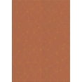 thumbnail image 1 of Ahgly Company Tapis Rectangulaire Lavable en Machine Intérieur Transitionnel Rouge Lave, 2 Pieds x 4 Pieds, 1 of 7