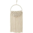 thumbnail image 1 of Handmade Woven Wall Hanging Dream Catcher, Macrame Wall Hangings Woven Tapestry, 1 of 1