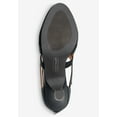 thumbnail image 3 of Comfortview Sage Shootie Low Heel Pump Women's Dress Shoes (Wide Widths Available), 3 of 6
