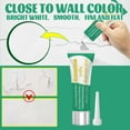 thumbnail image 1 of ZZwxWA Wall Mending Agent Wall Repair Cream Wall Crack Nail Repair Agent,Safe Wall Mending Agent, 1 of 5