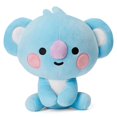 thumbnail image 1 of BABY TOY-Kpop Bt21 Bts Peluche Muñeca Lindo Juguetes Suave Almohada Llavero Llavero Colgante-Apto para mayores de 1 año Gao Jinjia unisex, 1 of 2