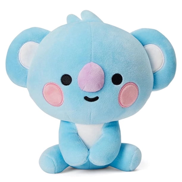 Kpop BT21 BT21 BTS Muñeco De Peluche Sentado Lindo Regalo Garantía Calidad