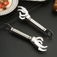 thumbnail image 4 of Stainless Steel Bottle Opener Multifunctional Beer Opener Opener Lifter, 4 of 8