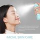 thumbnail image 2 of Spray depilatorio facial Identificador de vello Bruma aromática Dermaplaning facial Producto depilatorio facial rápido, inocuo y no irritante, 2 of 4