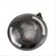 thumbnail image 4 of 7 Inch LED Headlight Round 200W Halo Angle Eyes DRL For Jeep 1PCS, 4 of 5