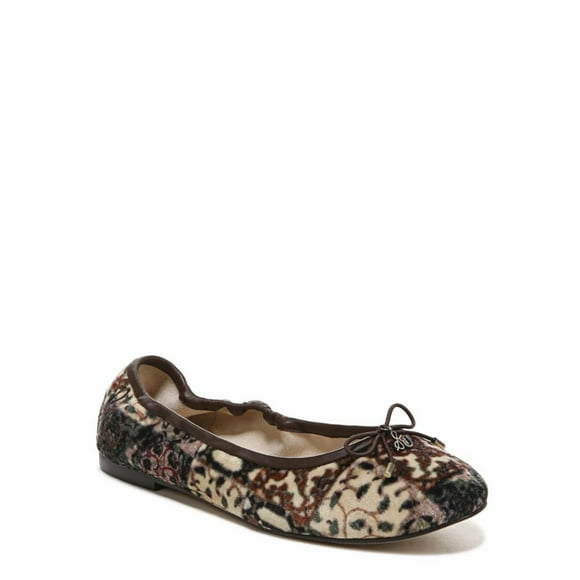 Sam Edelman FELICIA IVORY MULTI/HEIRLOOMVELVET