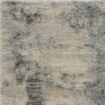 thumbnail image 5 of 8'X10' Ivory Blue Machine Woven Abstract Indoor Area Rug, 5 of 6