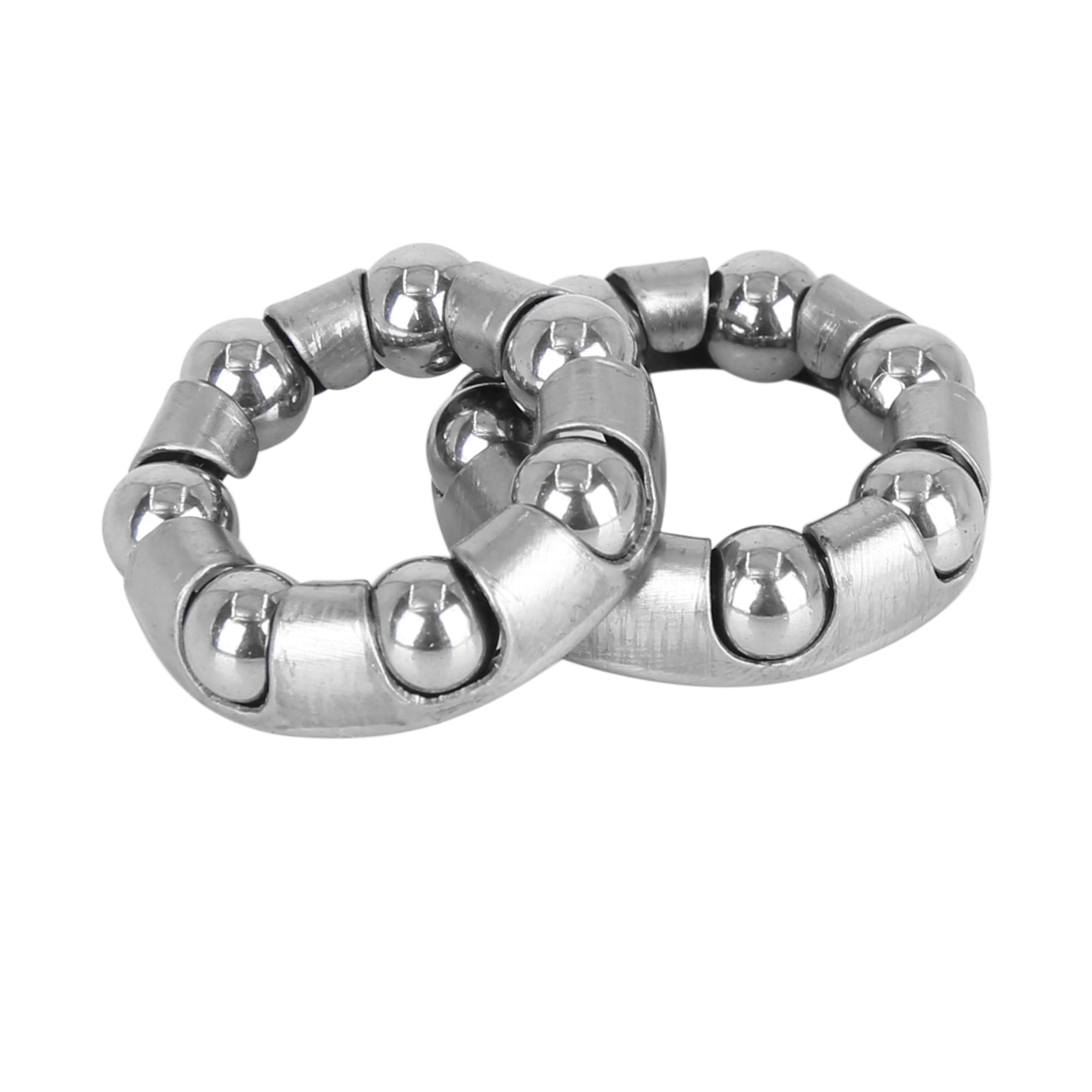 4pcs 25mm x 7 Bicycle Ball Bearing with Retainer Ball Bearing Cages