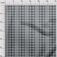 thumbnail image 2 of oneOone Cotton Poplin Light Gray Fabric Argyle Check Fabric For Sewing Printed Craft Fabric By The Yard 56 Inch Wide, 2 of 4