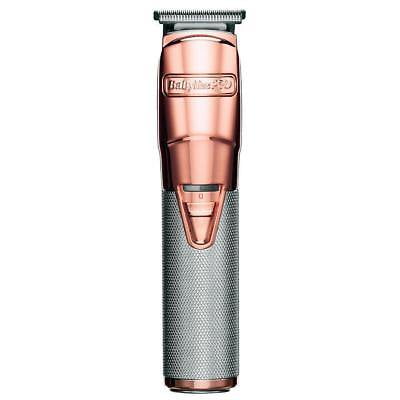 Babylisspro Babyliss Pro Fx788rg Rosefx Metal Lithium