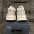 thumbnail image 3 of New Balance 997R U997RMB Sneakers Sandstone Low Top Running Shoes Men's Size 8.5, 3 of 5