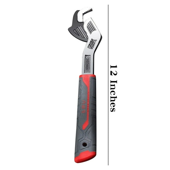 Boovnll Tool Kit, Multifunctional Fast Wrench Large Opening Adaptive Universal Industrial Grade Wrench Special Fast Small Wrench, Tool Set, Home Essentials, Household Essentials