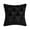 A&41#830A, variant on Decorative Black Cat Throw Pillow with Embroidered Yellow Eyes, Soft Plush Cushion for Sofa, Bed, Chair, Halloween and Home Decor, 18 x 18 Inches