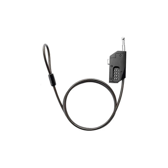 Trail Camera Combination Lock