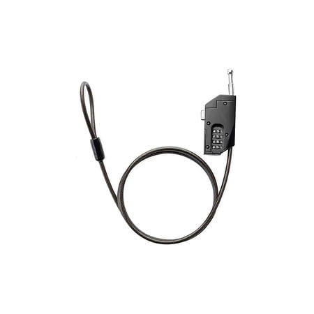 Trail Camera Combination Lock