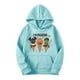 thumbnail image 3 of Ailaofu Womens Halloween Sweatshirt Cute Graphic Crewneck Pullover Printed Long Sleeve Fall Outfits Sweatshirts, 3 of 4