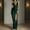 Green, variant on Blmnix Bodycon Dress for Women Satin Dress Prom Sexy Dresses Dresses Maxi Halter Blue Sleeveless Adjustable Strap Summer Dresses Casual XXL