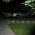 thumbnail image 6 of FiberMarker Driveway Markers 36-Inch Dark Green 50-Pack 1/4-Inch Dia Solid Driveway Poles Snow Markers Snow Stakes, 6 of 8