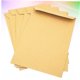 thumbnail image 2 of unbranded 100Ud Sobres De Papel Kraft Para Cartas Color Marrón Clásico Para Uso En Casa Y Almacenamiento, 2 of 8