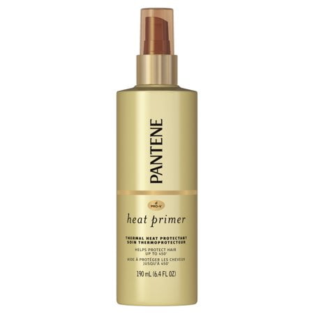 Softening Thermal - Pantene Pro-V Nutrient Boost Heat Primer Thermal Heat Protection