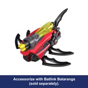 DC Premier 6.5 Inch Batlink Robin Figure & Motorcycle Vehicle with Projectile Launch