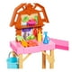 thumbnail image 3 of Set de Juego Mattel Barbie Cuidado de Ponys con Renee, 3 of 4