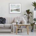 thumbnail image 3 of Stupell Industries Traditional On The Water Landscape Gray Framed Print Under Glass, 21 x 17, by Christy McKee, 3 of 8