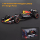 thumbnail image 5 of Burago Redbull F1 Rb19 #11 Coche Sergio Pérez Fórmula 1 1:43, 5 of 5