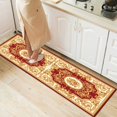 thumbnail image 4 of Etsjal Machine Washable Crystal Velvet Floor Mats Non Slip Comfortable Standing Mat Ergonomic Rug, 4 of 6
