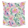 thumbnail image 3 of Floral Bloom Tapestry, 3 of 3