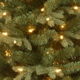 thumbnail image 4 of 4 ft. Pre-Lit Artificial Burlap Tree, Clear Lights, Feel Real Branch Tip Technology, 4 of 6