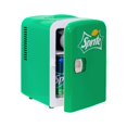 thumbnail image 1 of Koolatron Sprite Mini Fridge 4L Portable Thermoelectric Cooler with Iconic Sprite Logo Dual Power 110V AC/12V DC for Home Office Car Dorm C, 1 of 1