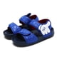 thumbnail image 1 of Verano nuevos zapatos de playa antideslizantes suaves Capitán América Spiderman Mickey Sandalias abiertas para niños Wild Boys Girls Student Kids Shoes26 (plantilla 16 cm) Gao Jinjia LED, 1 of 2