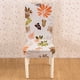 thumbnail image 2 of para Silla Cubierta de Taburete Comedor Asiento Estirar Slipcover Escabel Decoración Hogar Yotijar  Cubierta de la silla, 2 of 5