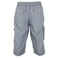 thumbnail image 2 of Duke Mens D555 Mason Kingsize Cargo Shorts, 2 of 3