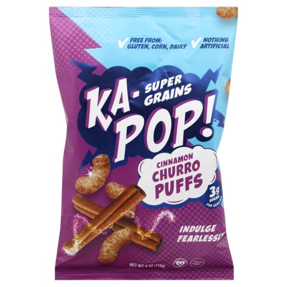 KaPop! Chips Snacks, Cookies & Chips