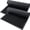 Black, variant on Front Door Mat Indoor Outdoor Entrance, 2-Pack 47 x 23 Inch, Waterproof Heavy Duty Doormat, Fade Resistant, Low Profile, Easy Clean Patio Porch Welcome Floor Mats for Entry, Grey