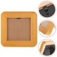 thumbnail image 4 of Miangastore Photo Frame Square Picture Photo Display Frame Home Decoration No Paperboard, 4 of 9