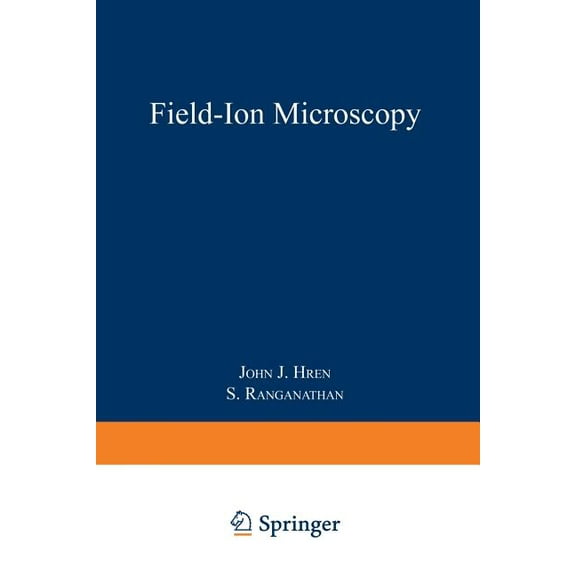 Field-Ion Microscopy, (Paperback)